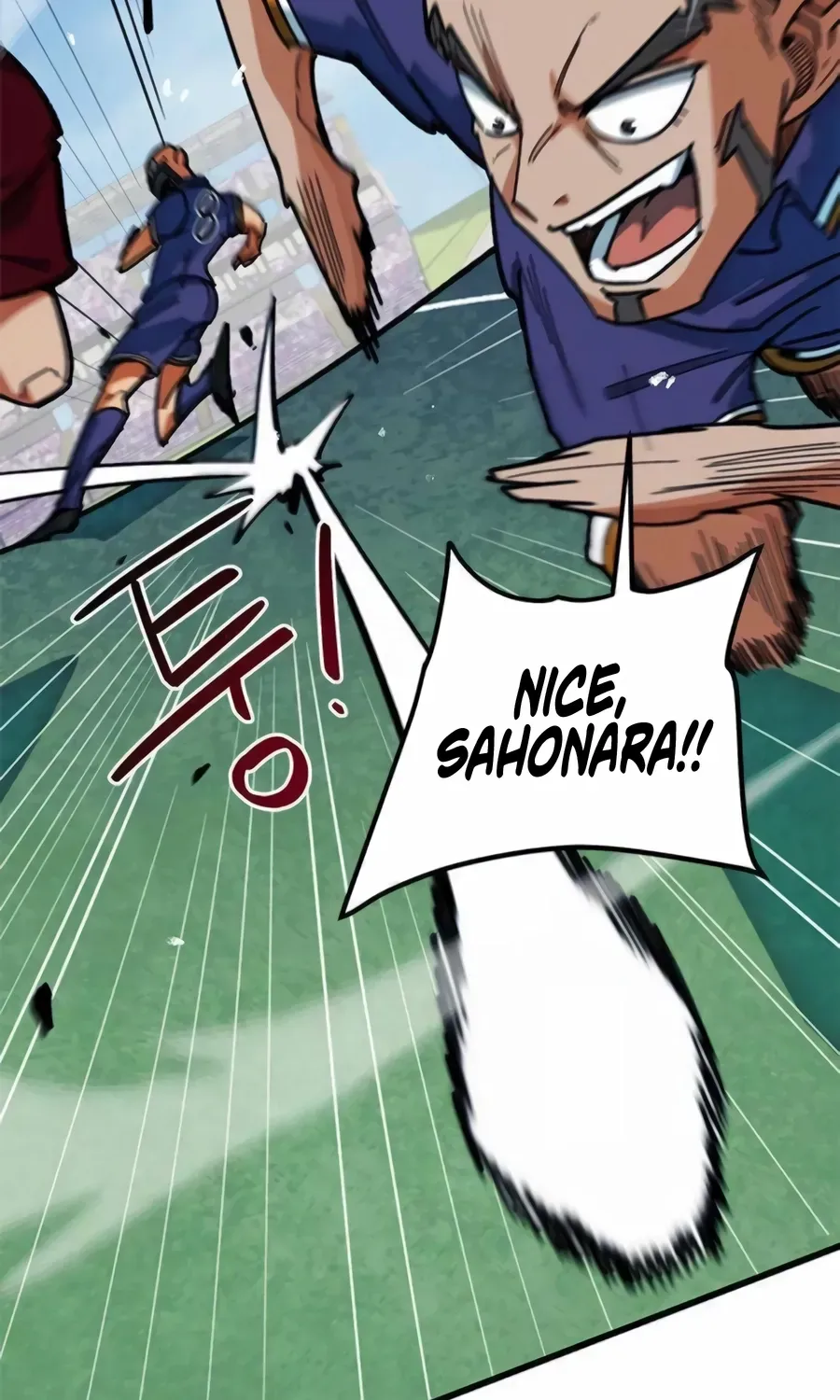 I’m Not a Soccer Genius! Chapter 66 page 97 - 