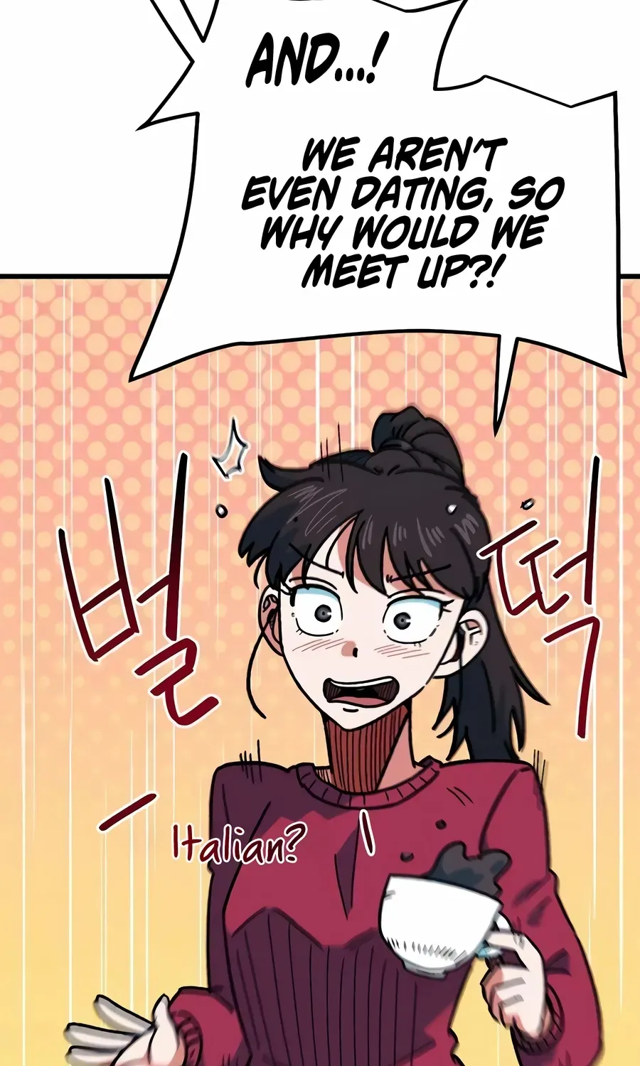 I’m Not a Soccer Genius! Chapter 67 page 129 - 