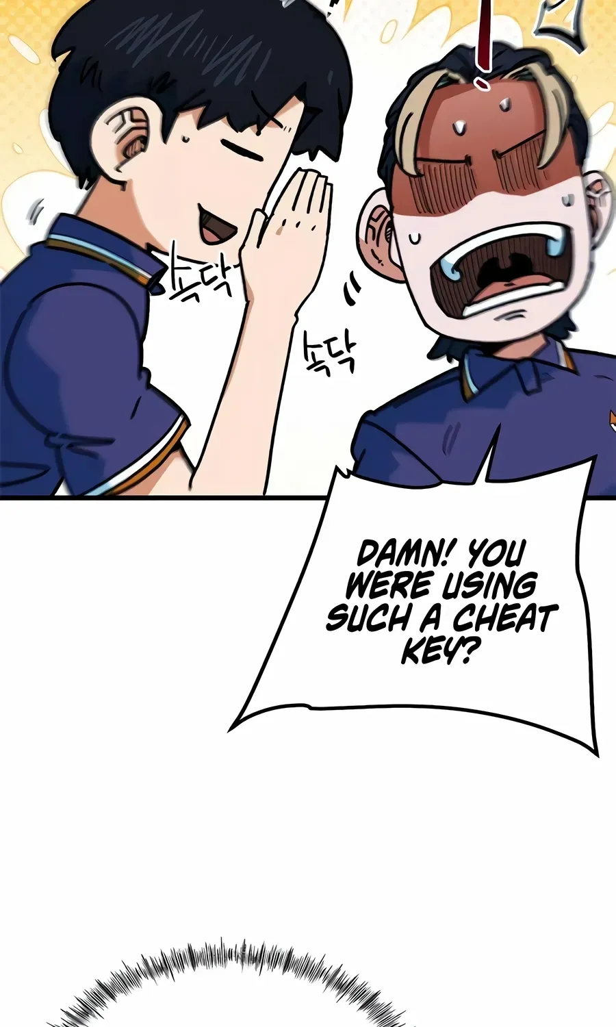 I’m Not a Soccer Genius! Chapter 67 page 14 - 