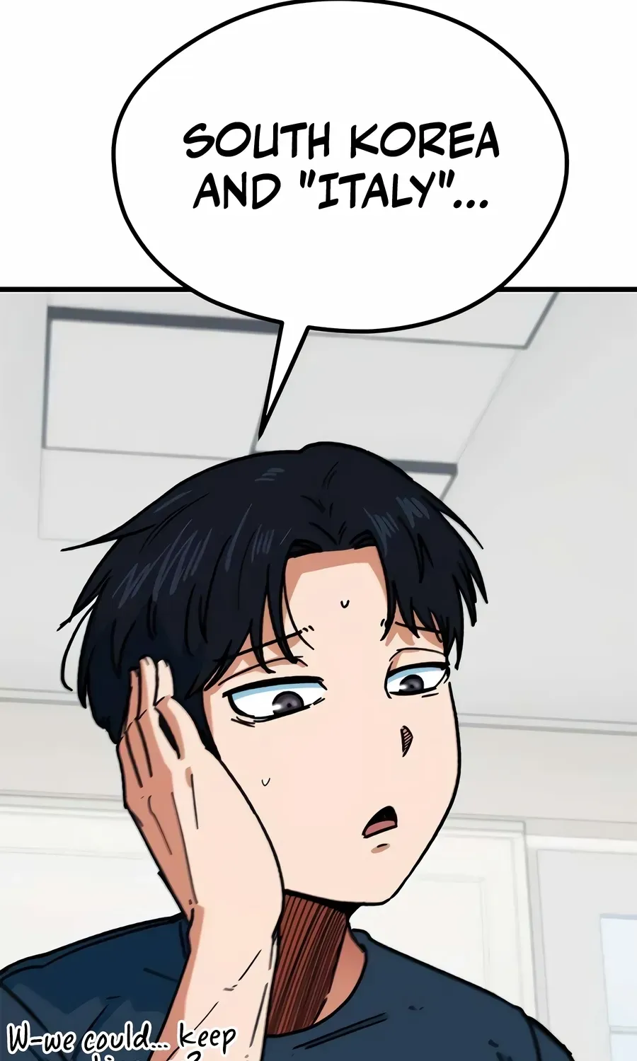 I’m Not a Soccer Genius! Chapter 67 page 132 - 