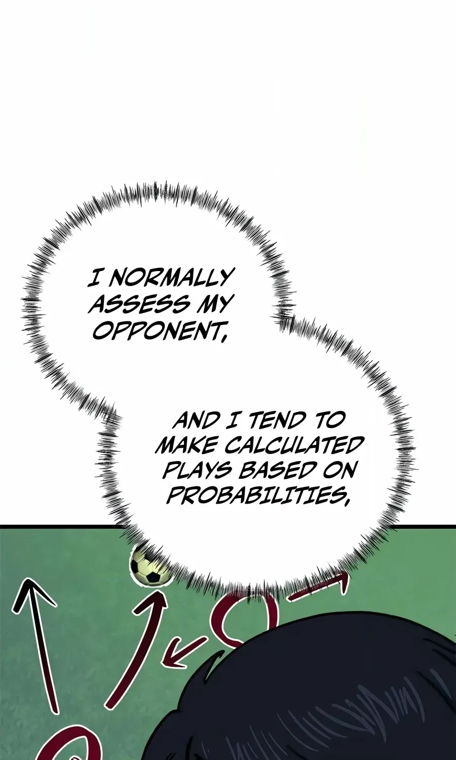 I’m Not a Soccer Genius! Chapter 67 page 17 - 