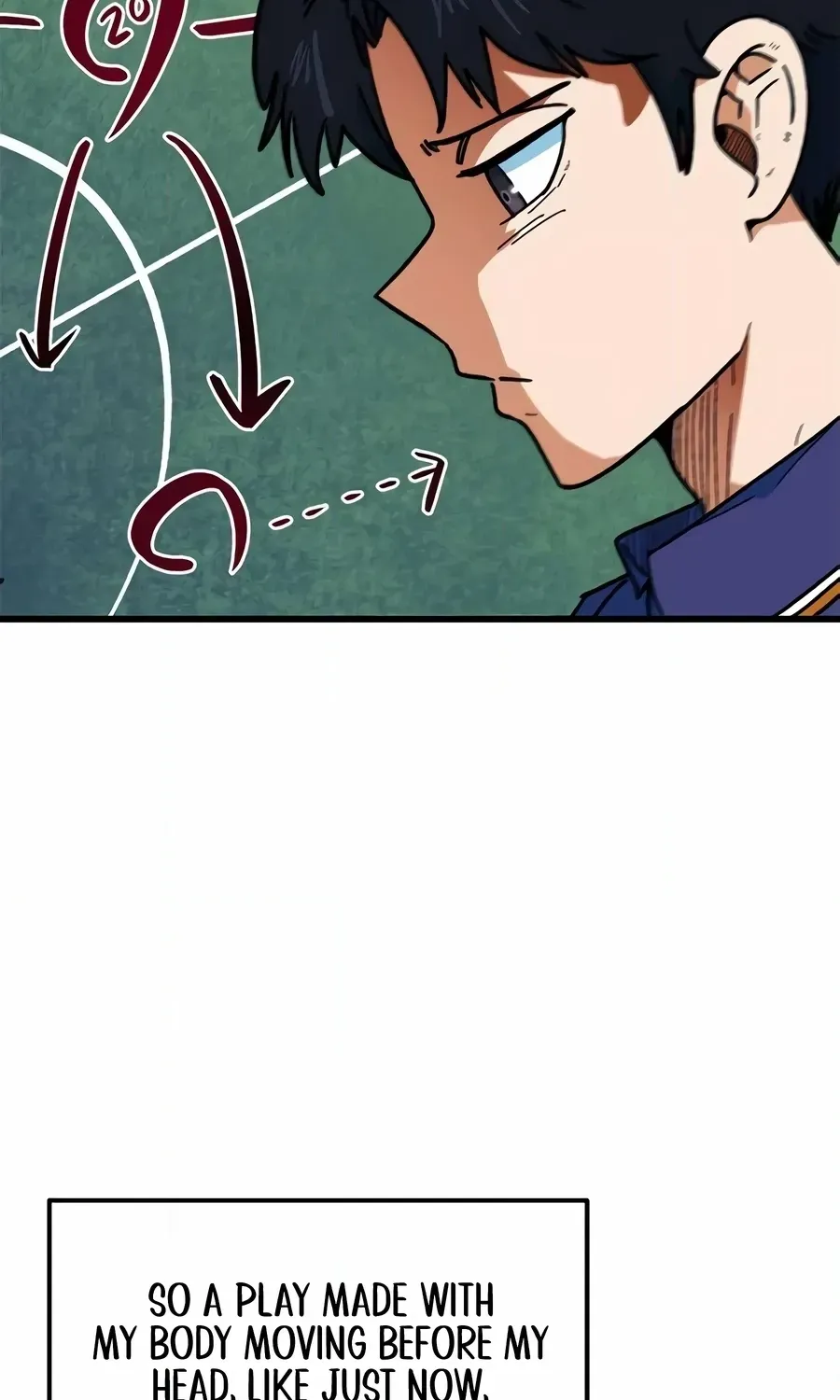 I’m Not a Soccer Genius! Chapter 67 page 18 - 
