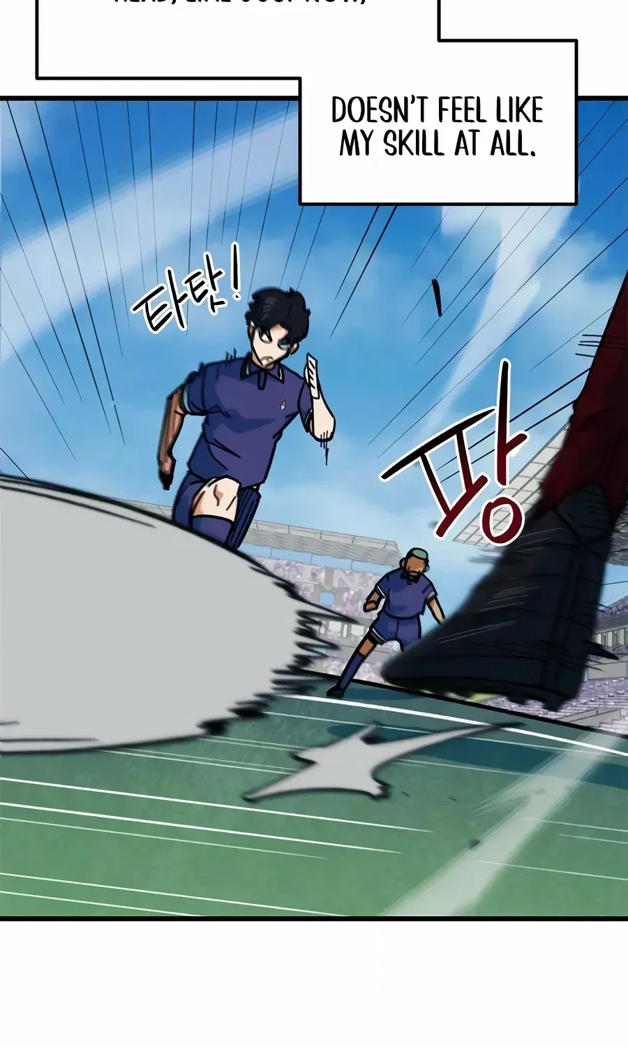 I’m Not a Soccer Genius! Chapter 67 page 19 - 
