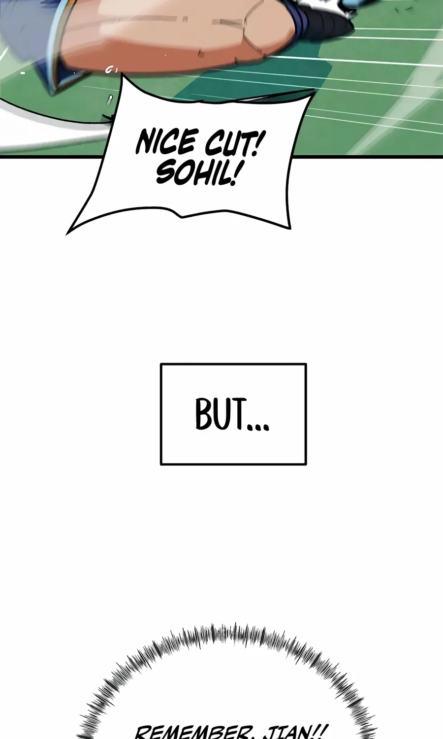 I’m Not a Soccer Genius! Chapter 67 page 22 - 