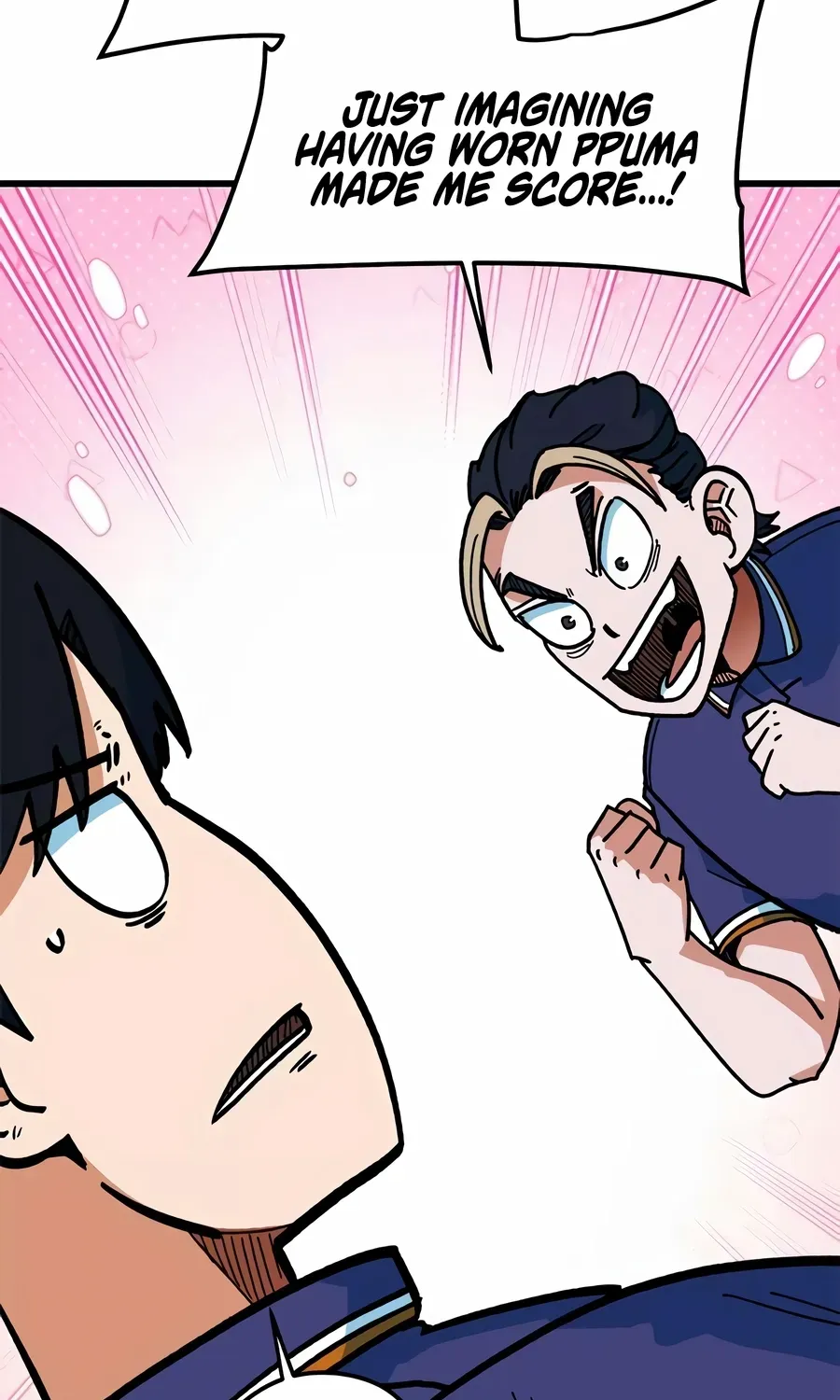 I’m Not a Soccer Genius! Chapter 67 page 32 - 