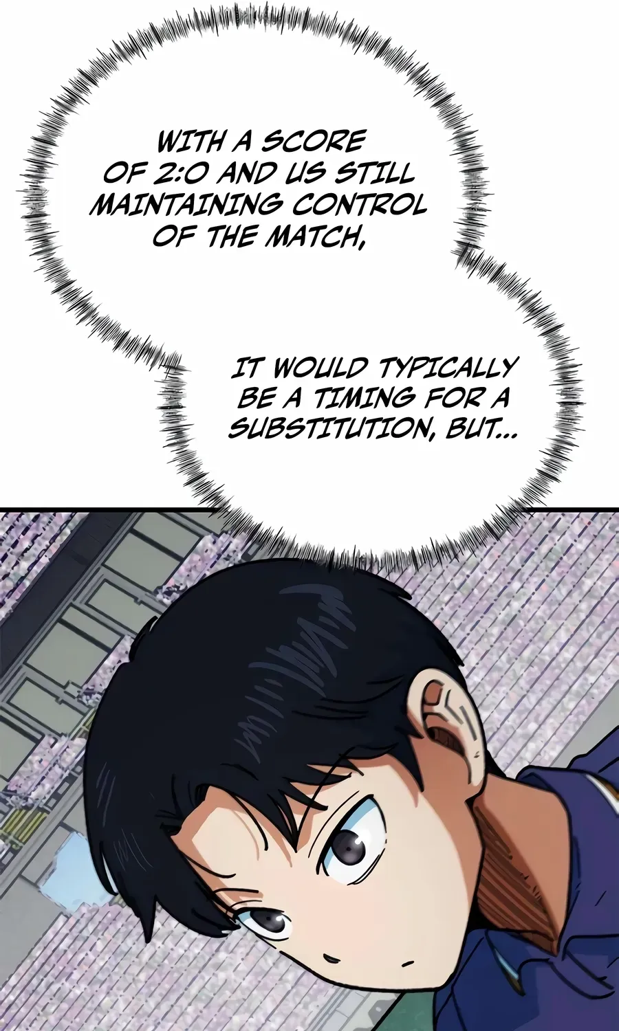 I’m Not a Soccer Genius! Chapter 67 page 39 - 