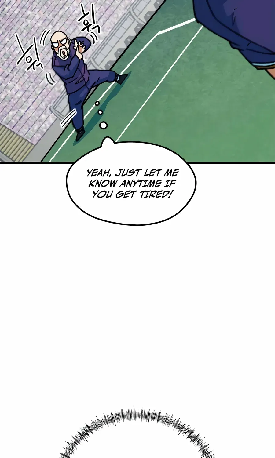 I’m Not a Soccer Genius! Chapter 67 page 40 - 