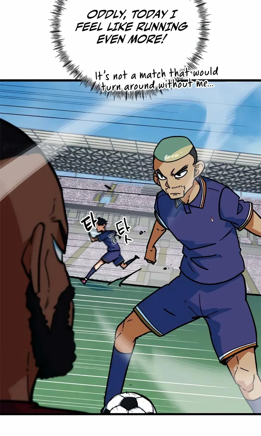 I’m Not a Soccer Genius! Chapter 67 page 41 - 