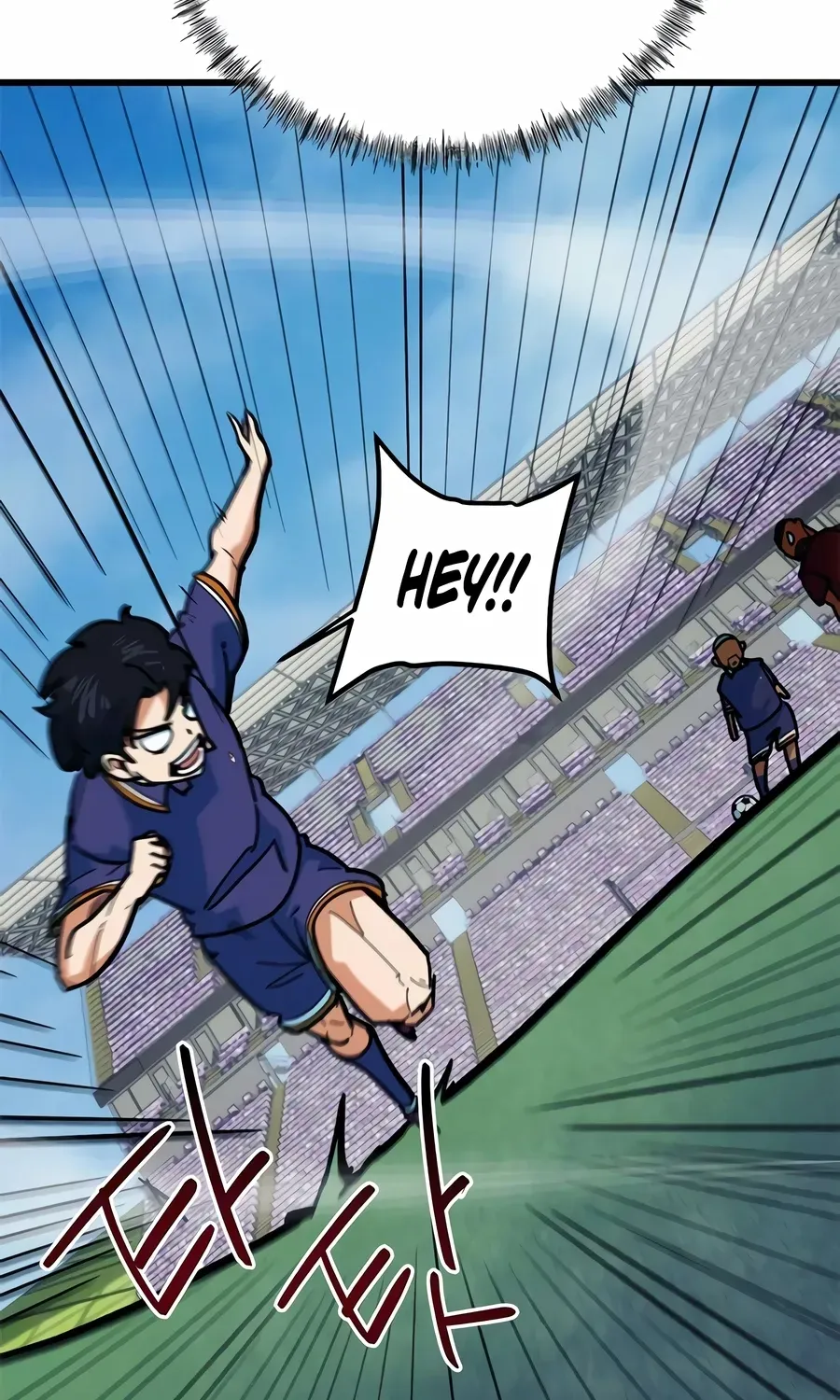 I’m Not a Soccer Genius! Chapter 67 page 45 - 