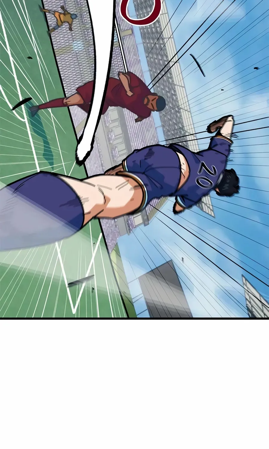 I’m Not a Soccer Genius! Chapter 67 page 47 - 