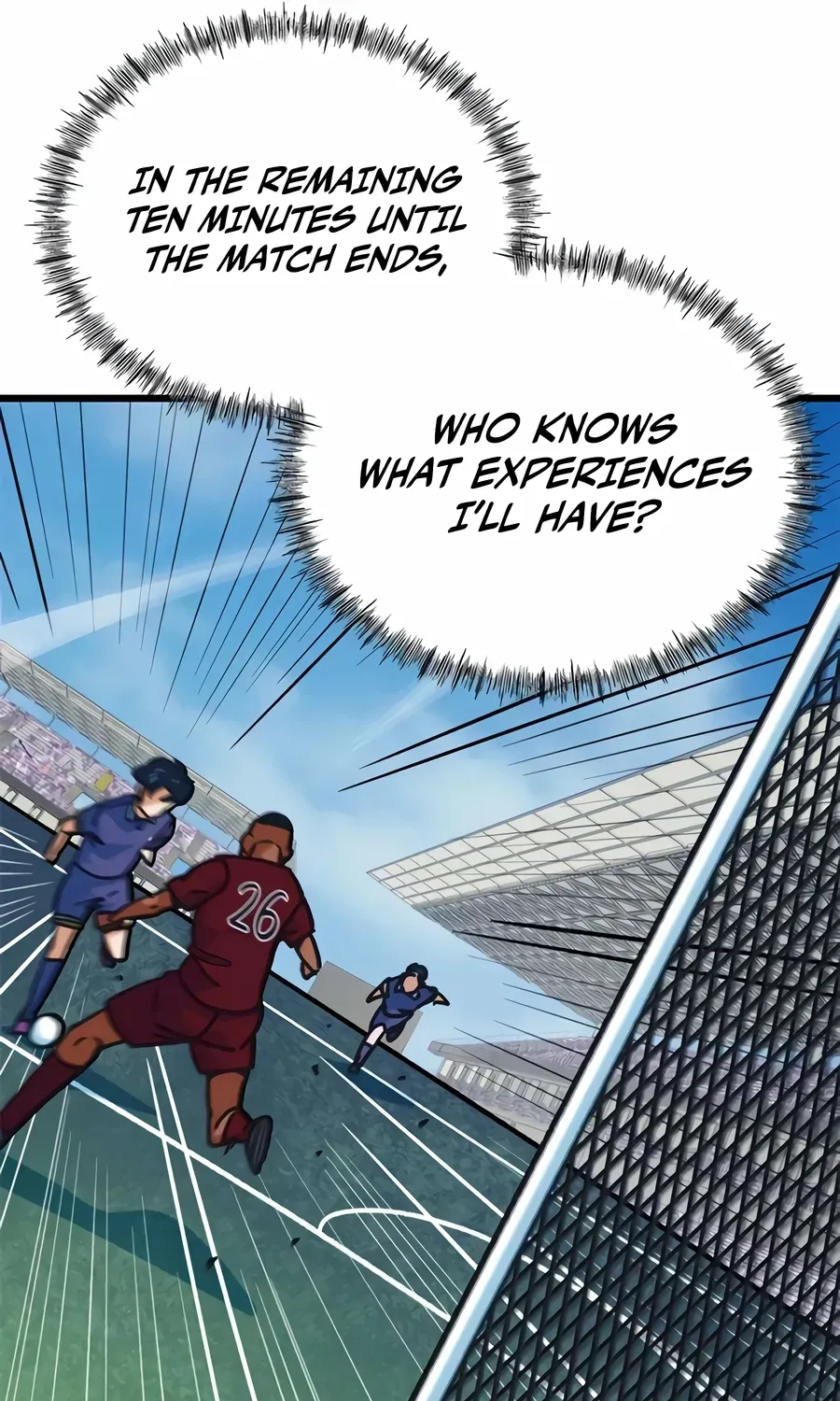 I’m Not a Soccer Genius! Chapter 67 page 49 - 