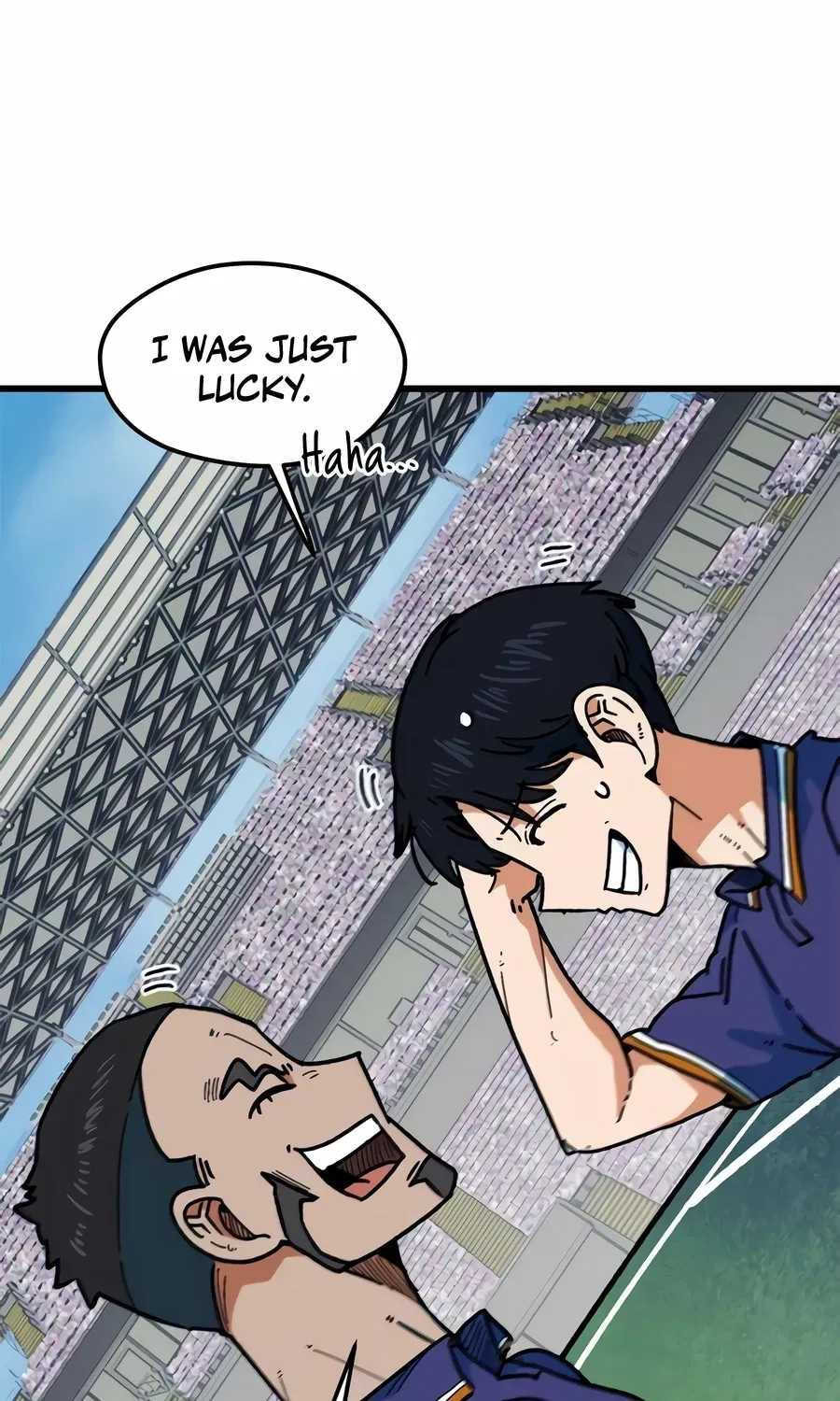 I’m Not a Soccer Genius! Chapter 67 page 6 - 