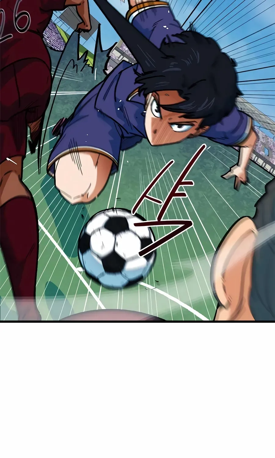 I’m Not a Soccer Genius! Chapter 67 page 51 - 