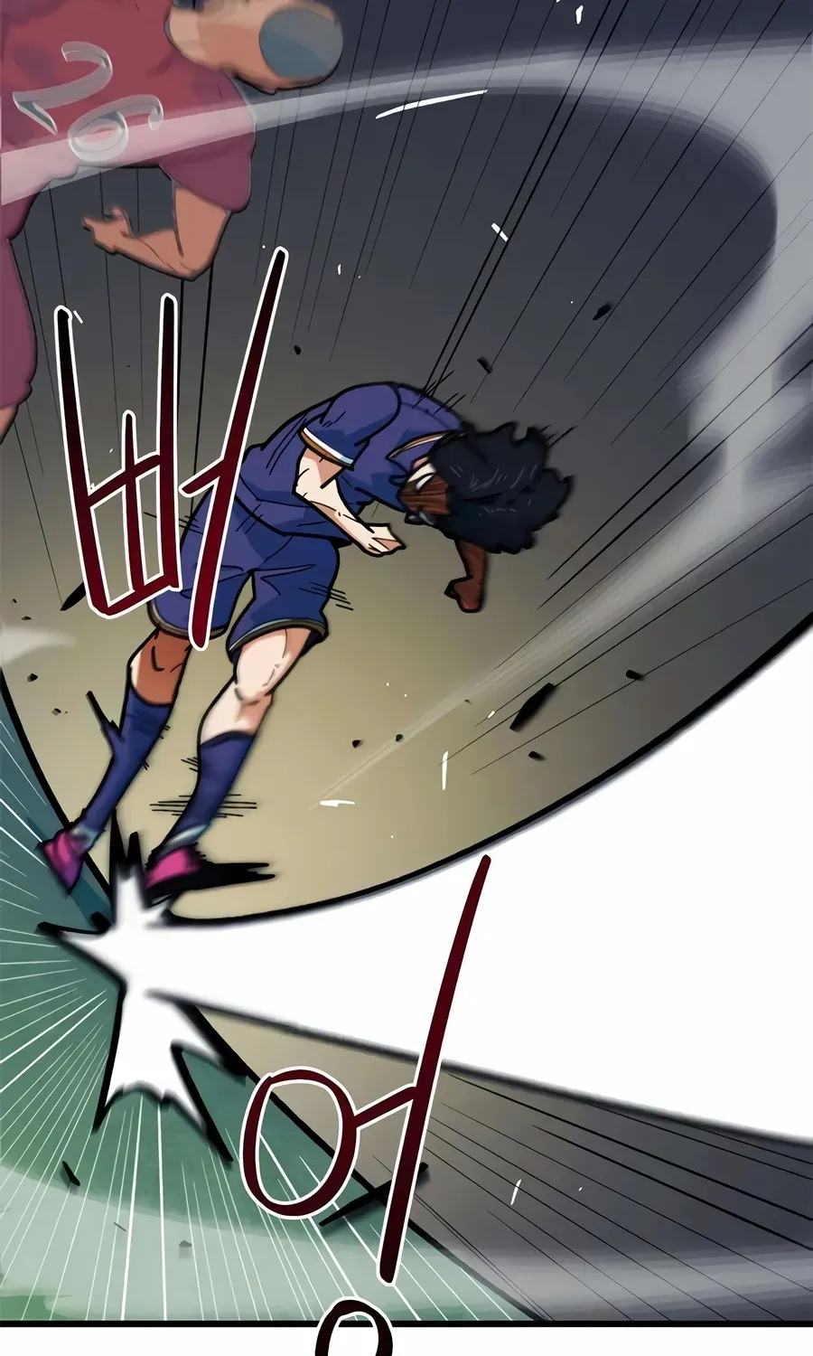 I’m Not a Soccer Genius! Chapter 67 page 53 - 