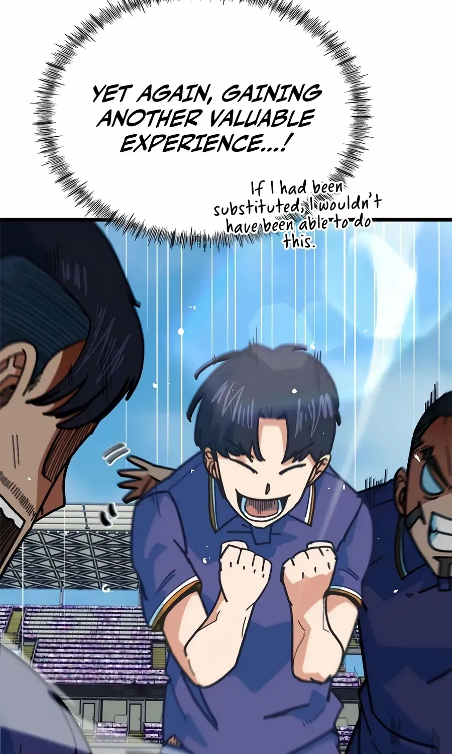 I’m Not a Soccer Genius! Chapter 67 page 63 - 