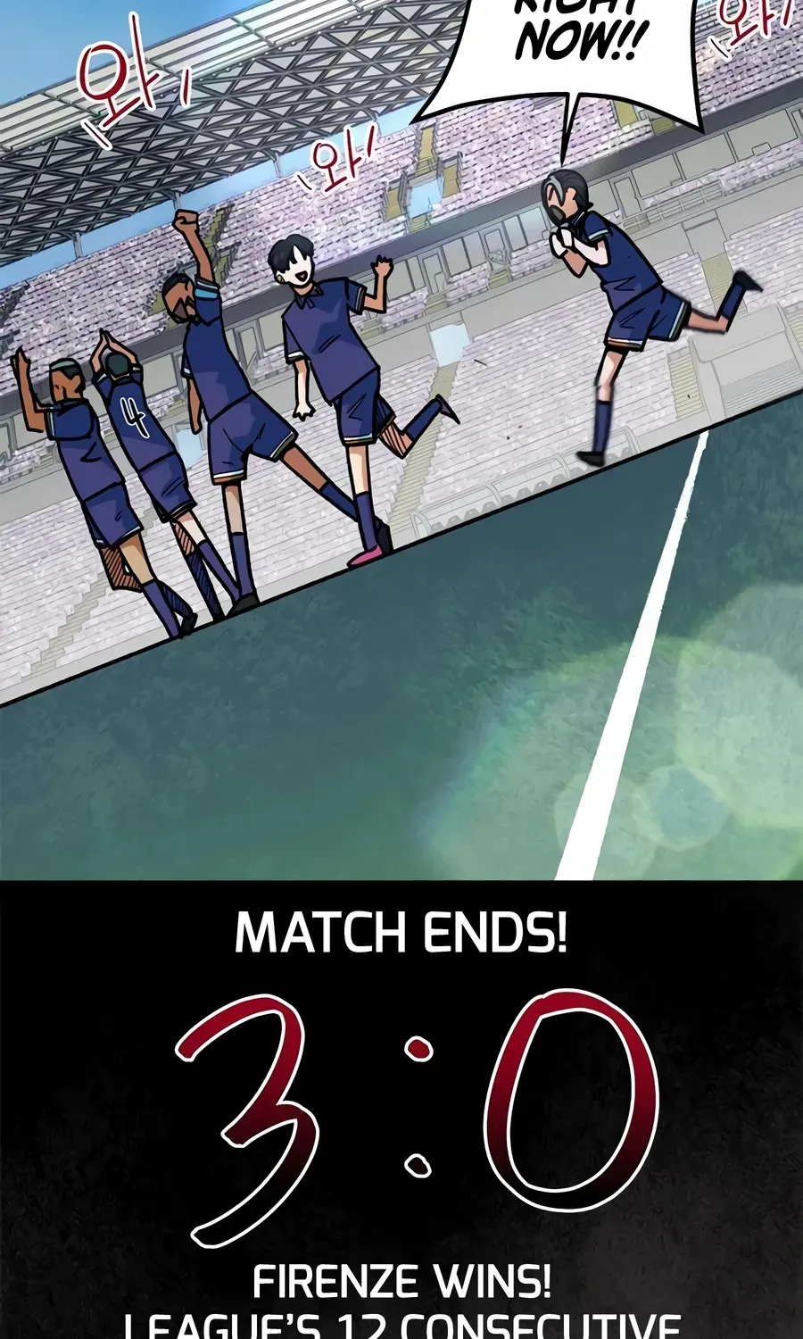 I’m Not a Soccer Genius! Chapter 67 page 65 - 