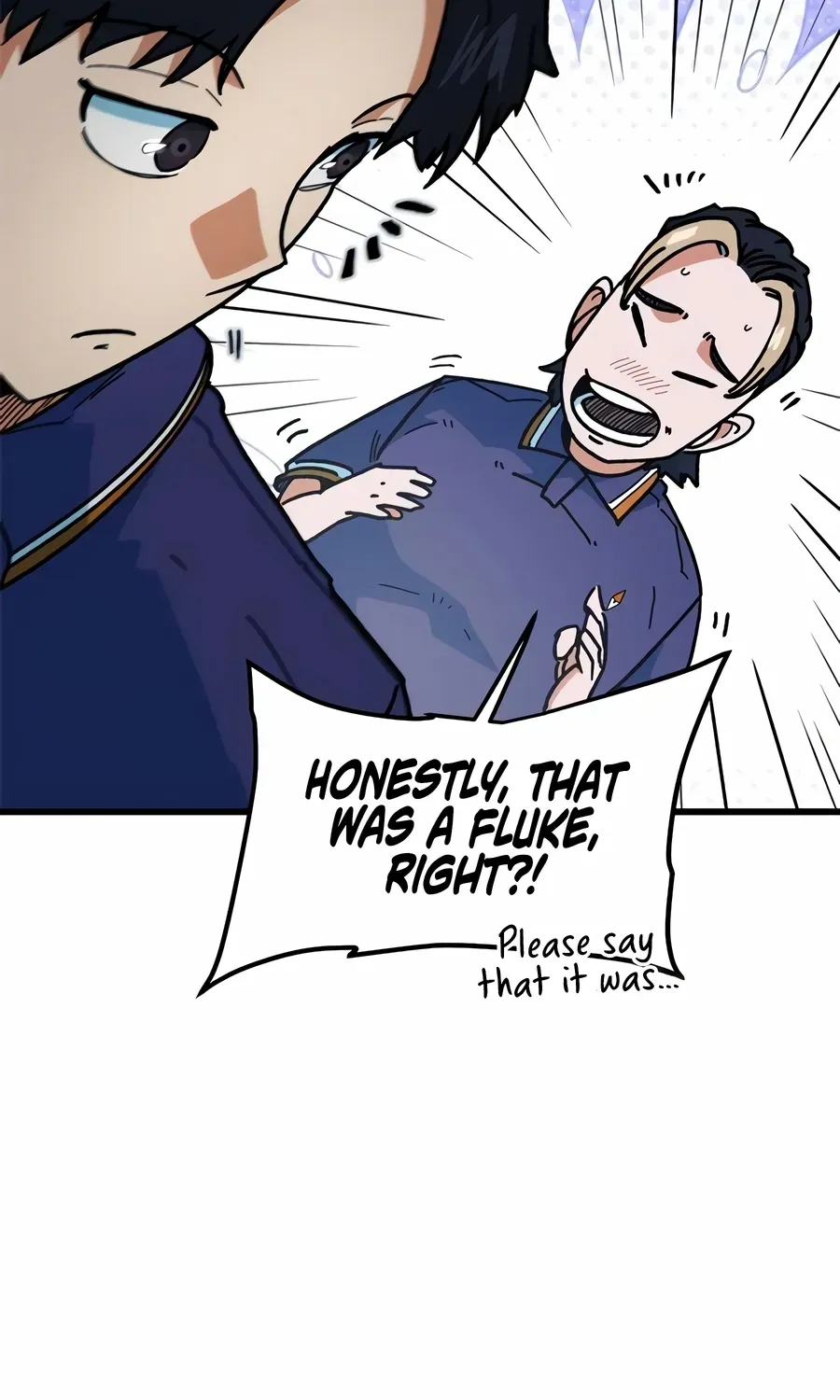 I’m Not a Soccer Genius! Chapter 67 page 8 - 