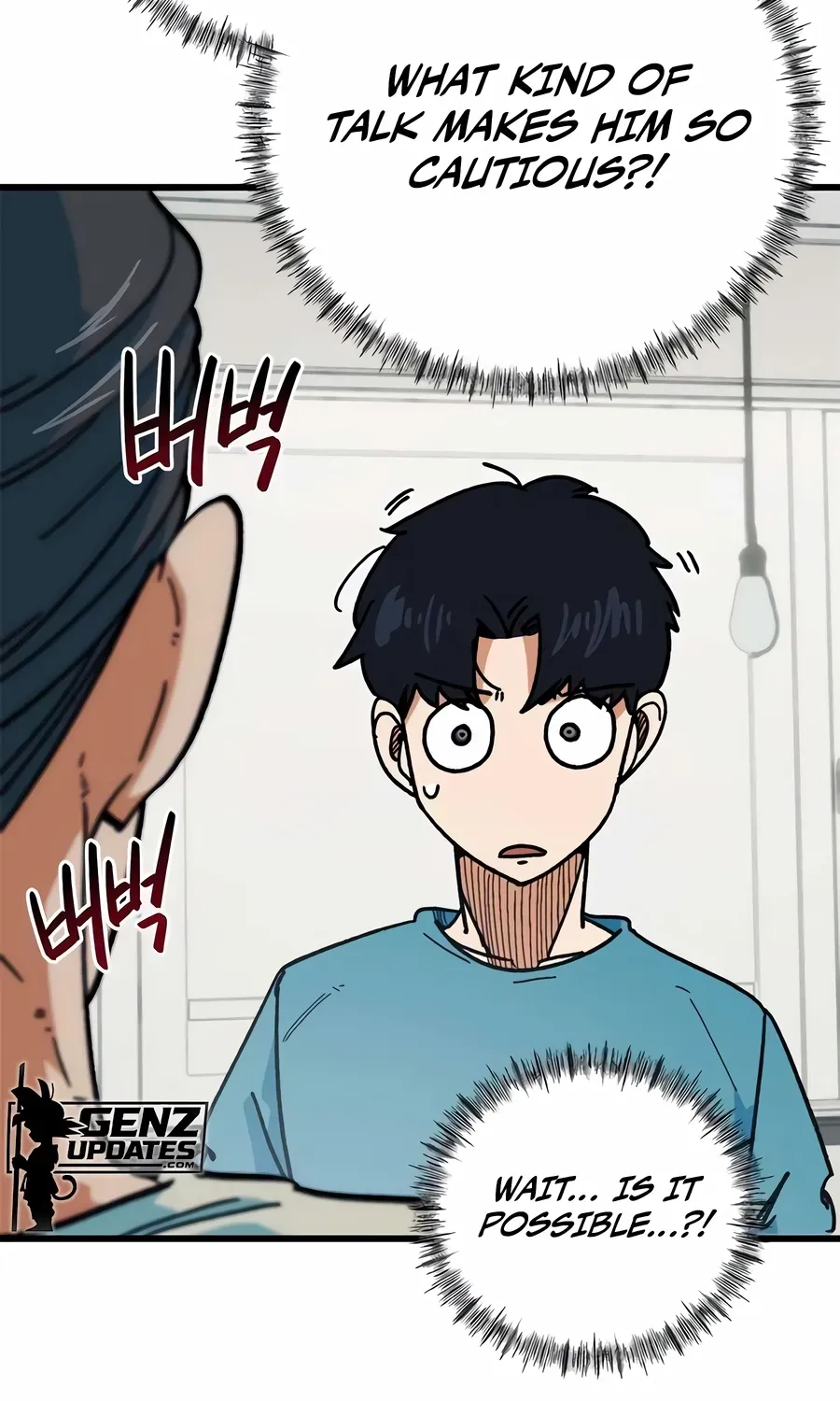 I’m Not a Soccer Genius! Chapter 67 page 85 - 