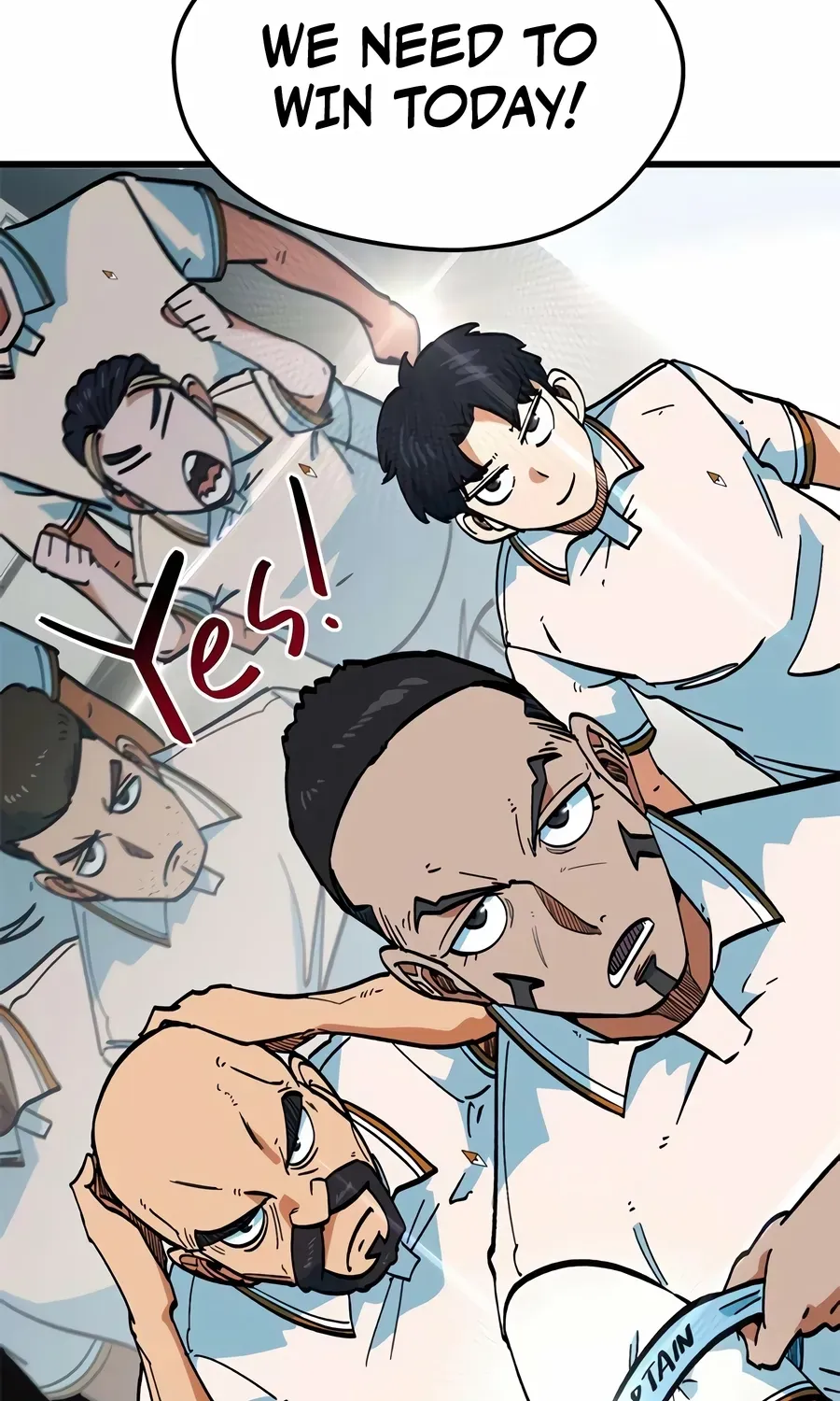 I’m Not a Soccer Genius! Chapter 68 page 102 - 