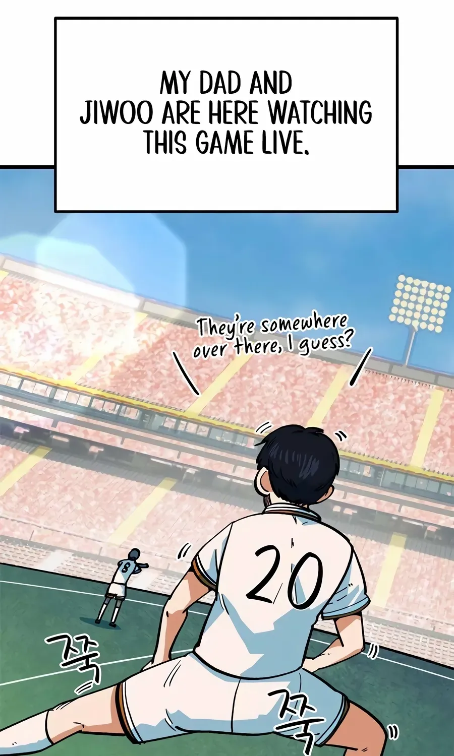 I’m Not a Soccer Genius! Chapter 68 page 111 - 