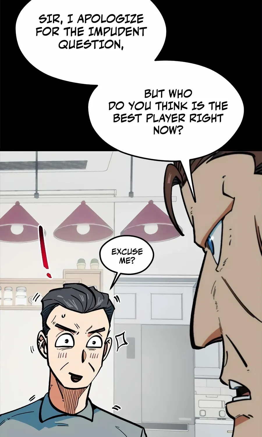 I’m Not a Soccer Genius! Chapter 68 page 13 - 