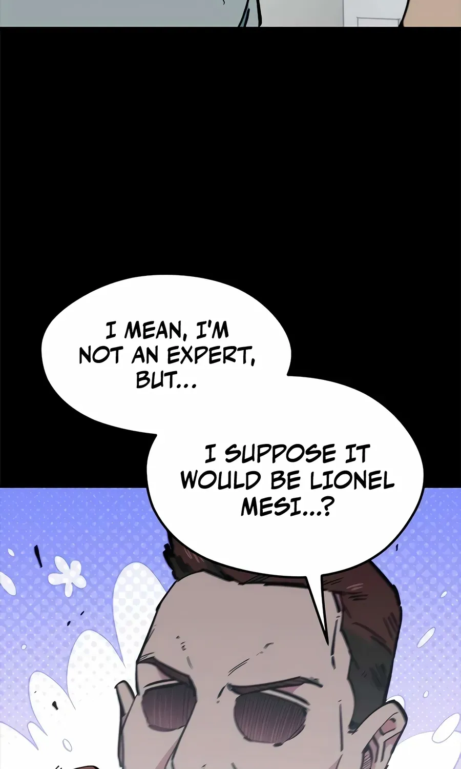 I’m Not a Soccer Genius! Chapter 68 page 14 - 