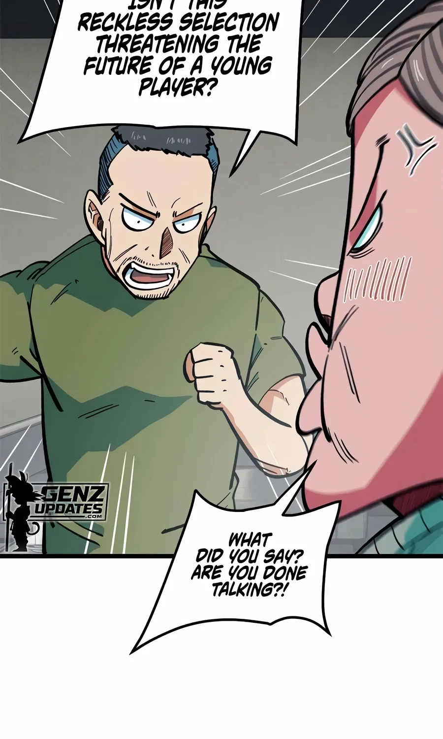 I’m Not a Soccer Genius! Chapter 68 page 135 - 