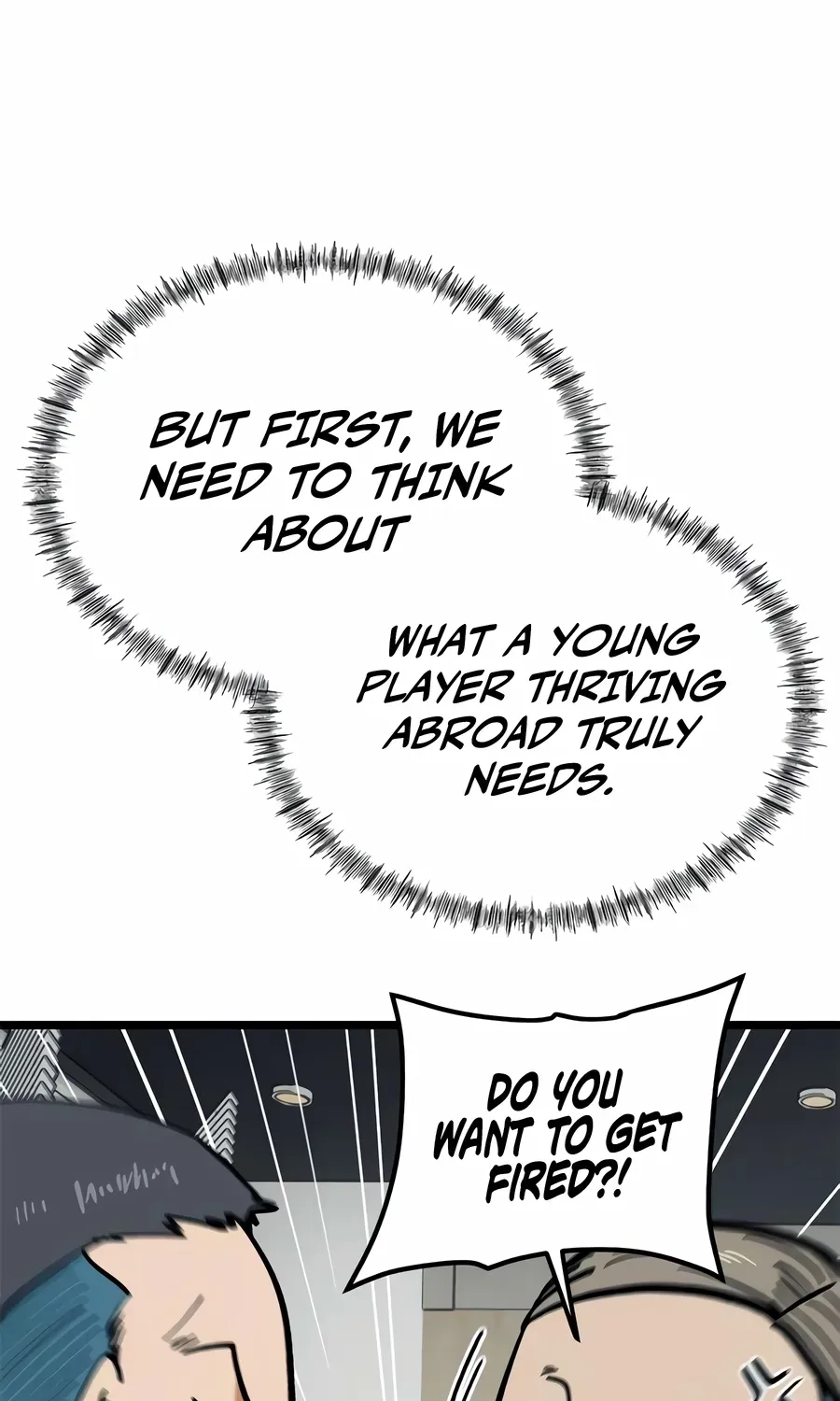 I’m Not a Soccer Genius! Chapter 68 page 136 - 