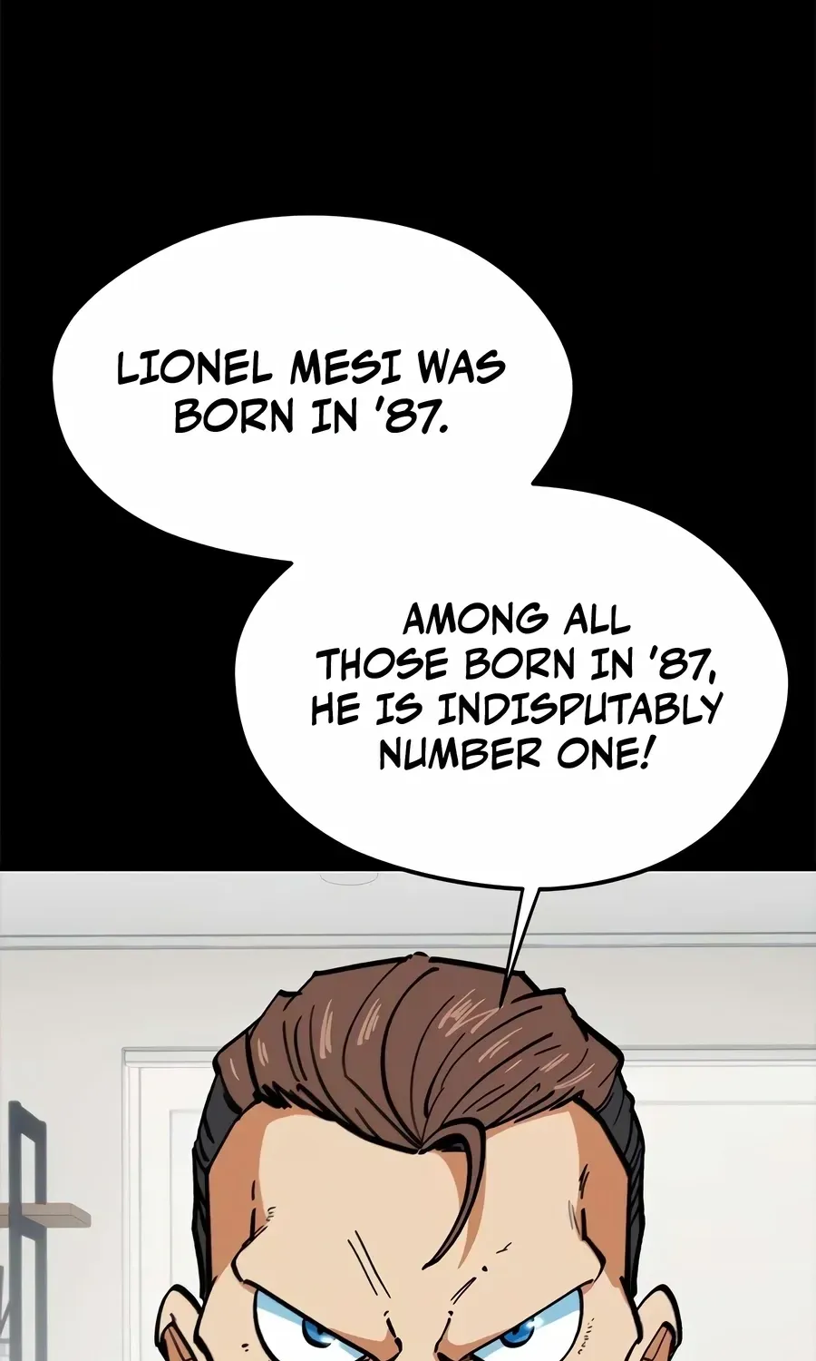 I’m Not a Soccer Genius! Chapter 68 page 16 - 
