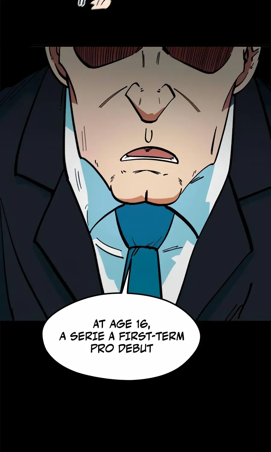 I’m Not a Soccer Genius! Chapter 68 page 22 - 