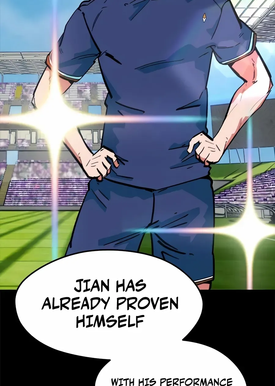 I’m Not a Soccer Genius! Chapter 68 page 24 - 