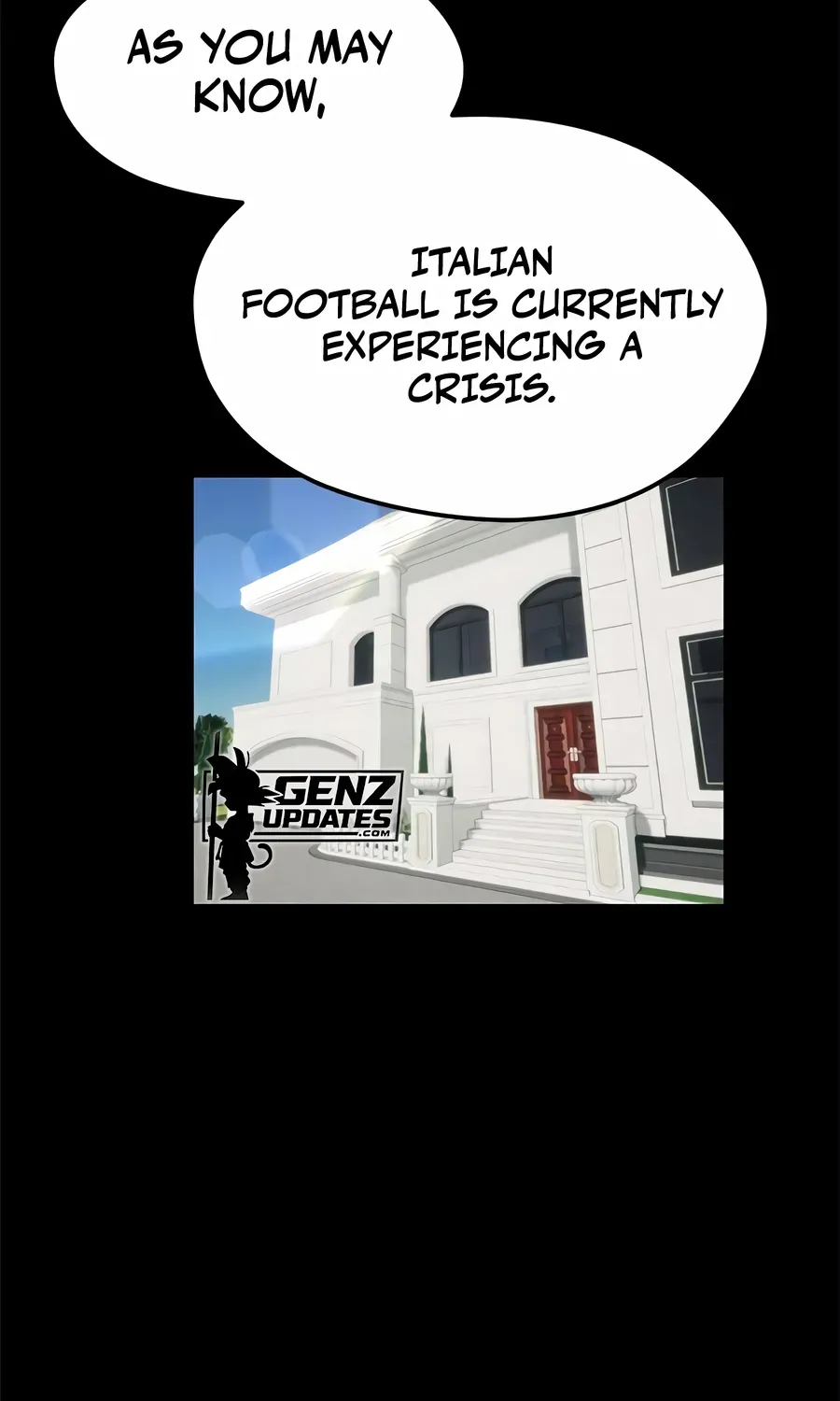 I’m Not a Soccer Genius! Chapter 68 page 4 - 