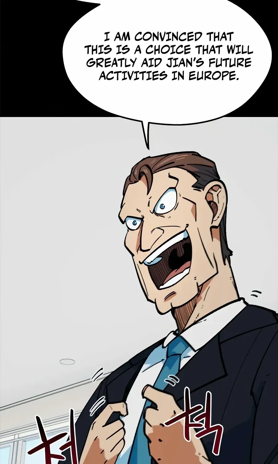 I’m Not a Soccer Genius! Chapter 68 page 34 - 