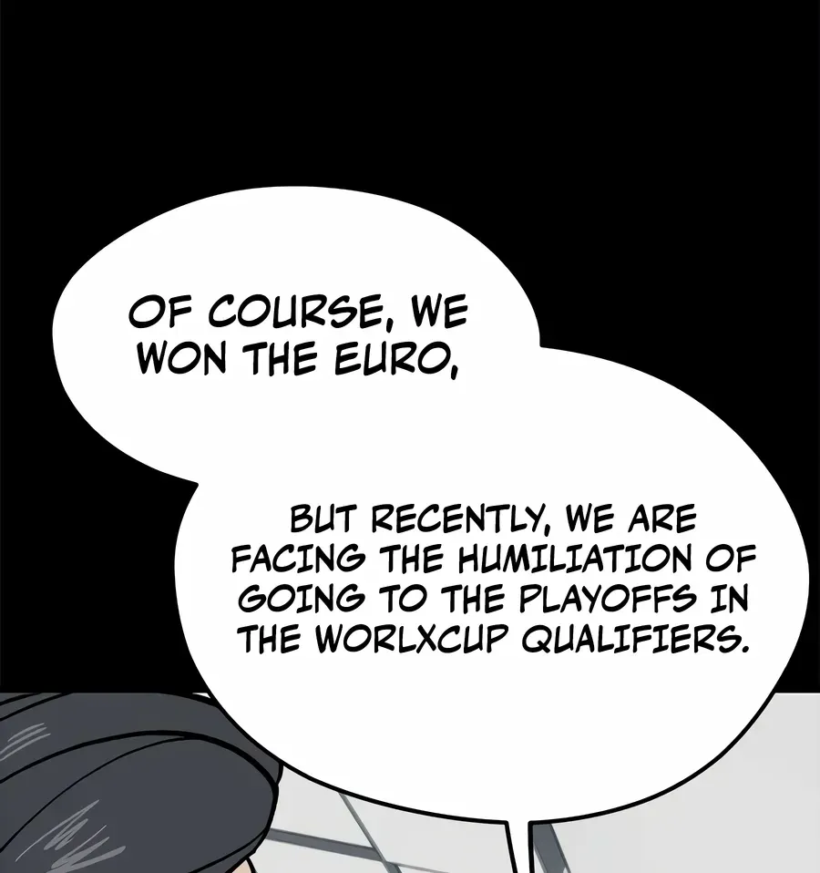 I’m Not a Soccer Genius! Chapter 68 page 5 - 