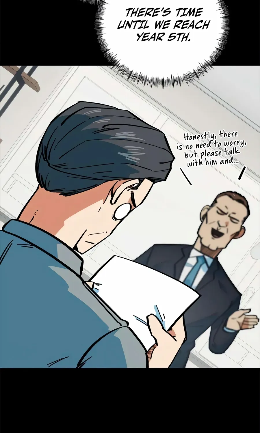I’m Not a Soccer Genius! Chapter 68 page 41 - 