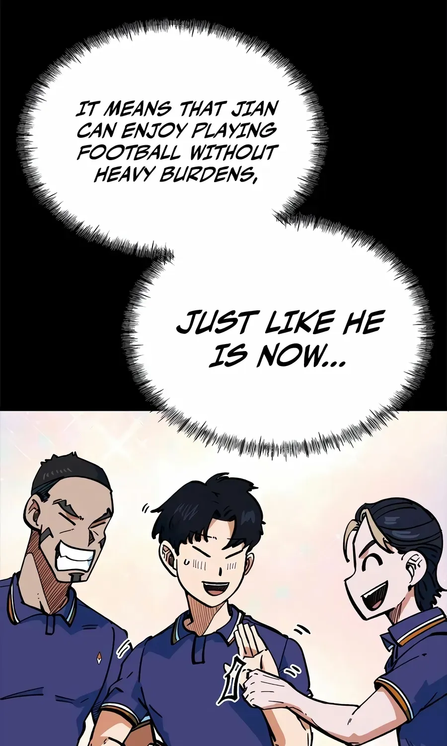 I’m Not a Soccer Genius! Chapter 68 page 42 - 