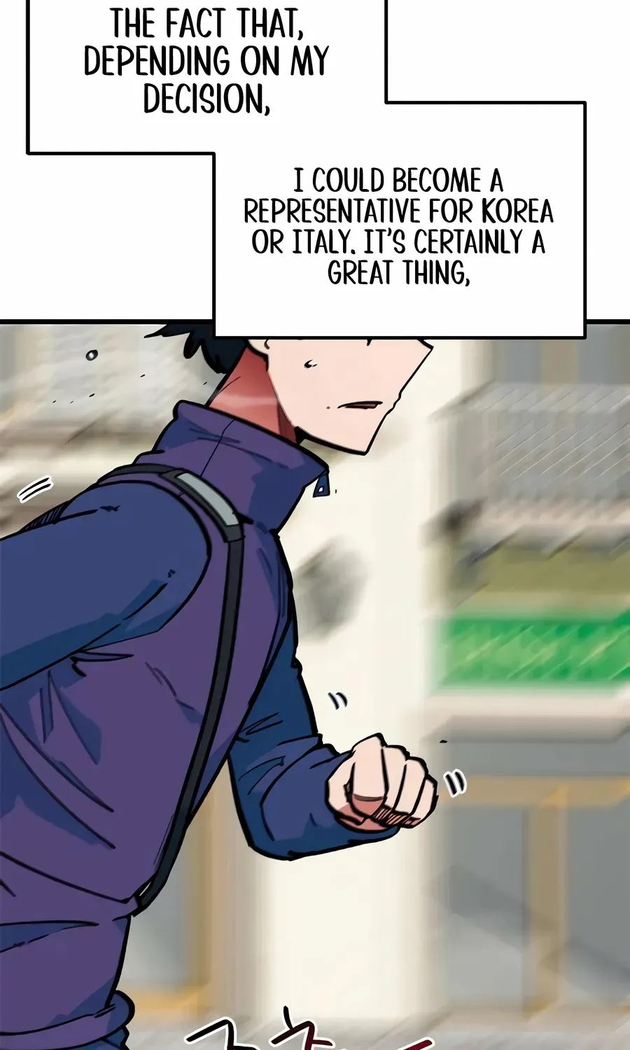 I’m Not a Soccer Genius! Chapter 68 page 57 - 
