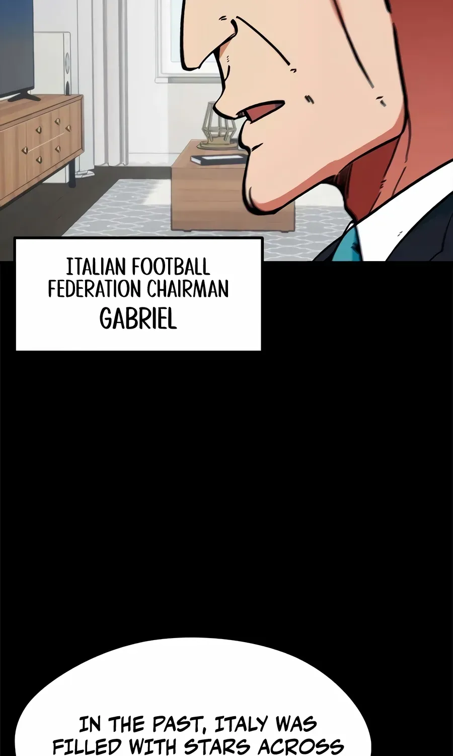 I’m Not a Soccer Genius! Chapter 68 page 8 - 