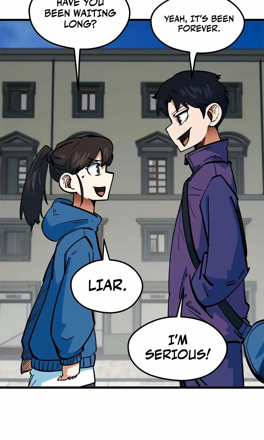 I’m Not a Soccer Genius! Chapter 68 page 71 - 