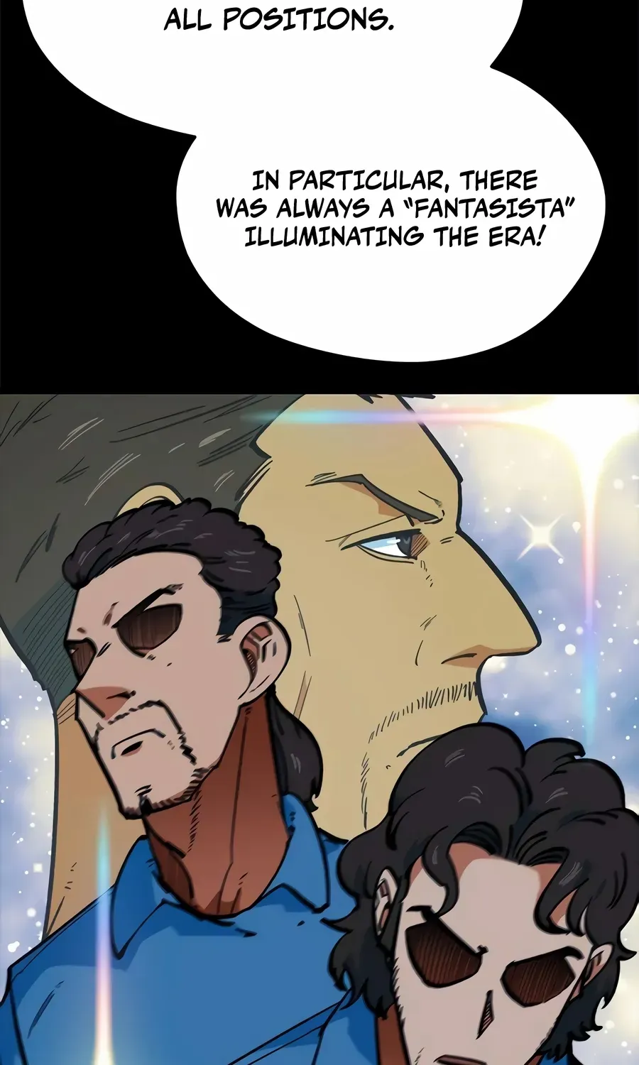 I’m Not a Soccer Genius! Chapter 68 page 9 - 