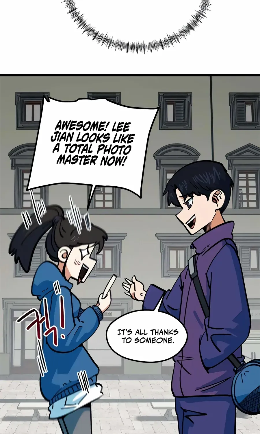I’m Not a Soccer Genius! Chapter 68 page 86 - 