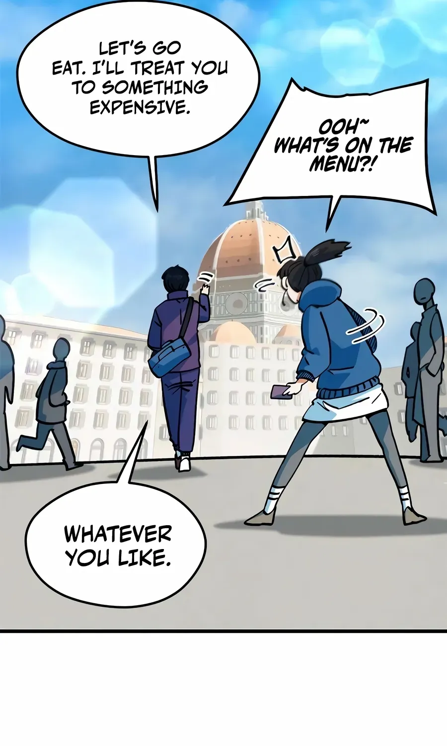 I’m Not a Soccer Genius! Chapter 68 page 89 - 