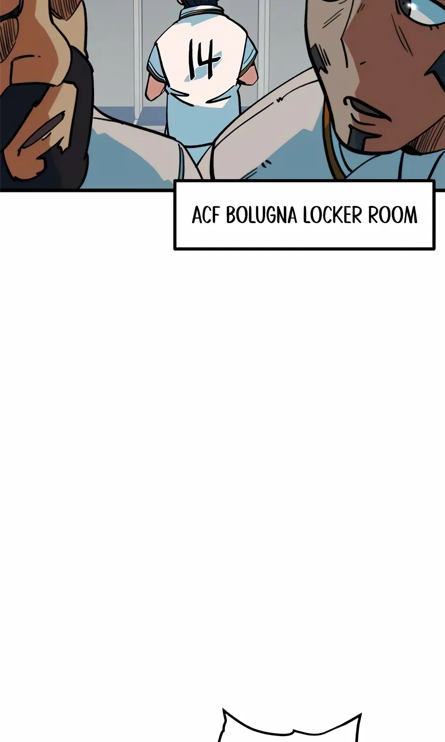 I’m Not a Soccer Genius! Chapter 68 page 92 - 