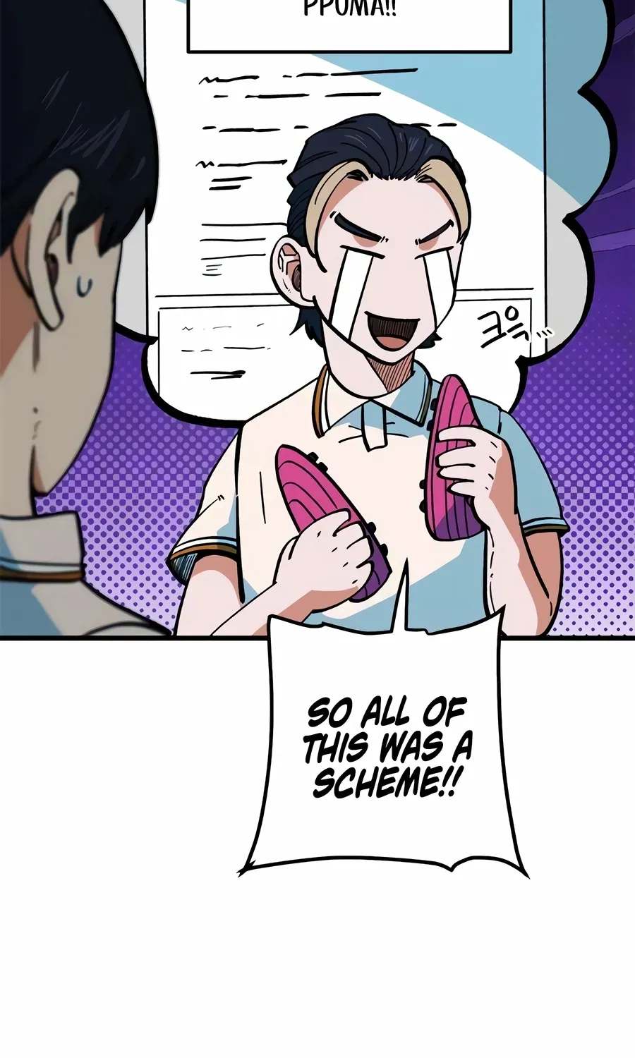 I’m Not a Soccer Genius! Chapter 68 page 97 - 