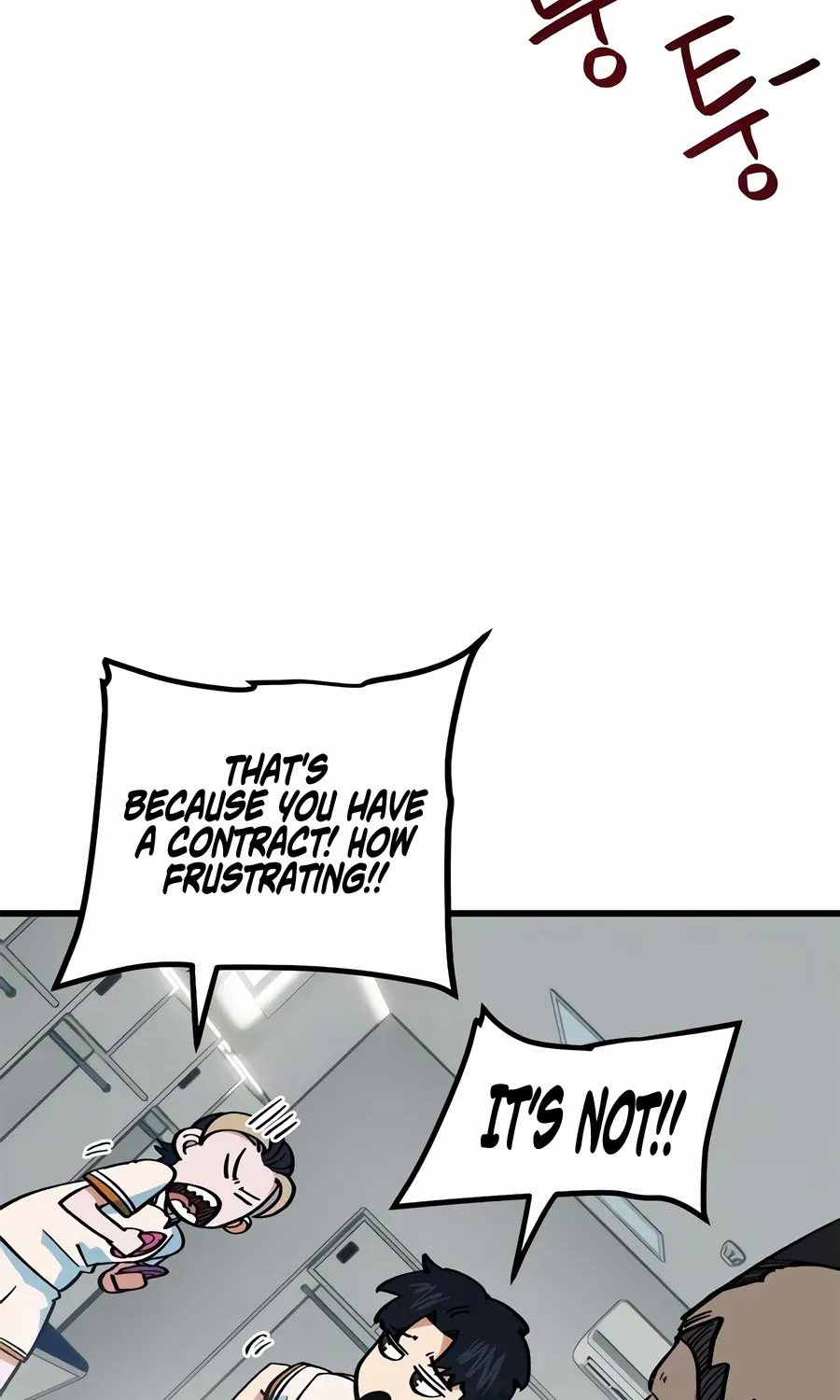 I’m Not a Soccer Genius! Chapter 68 page 100 - 