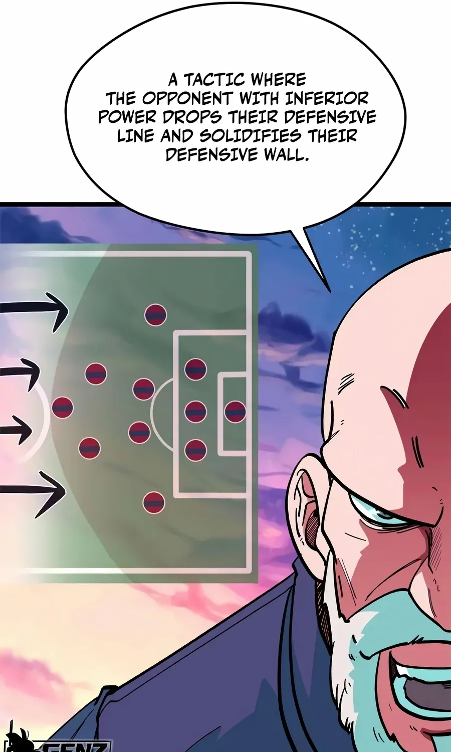 I’m Not a Soccer Genius! Chapter 69 page 11 - 