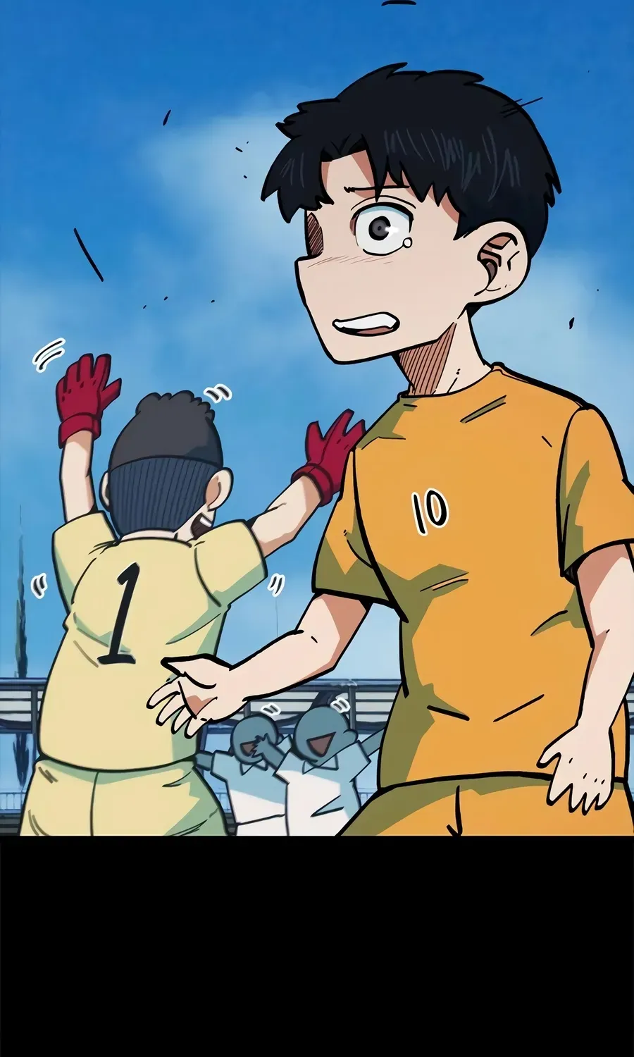 I’m Not a Soccer Genius! Chapter 69 page 105 - 