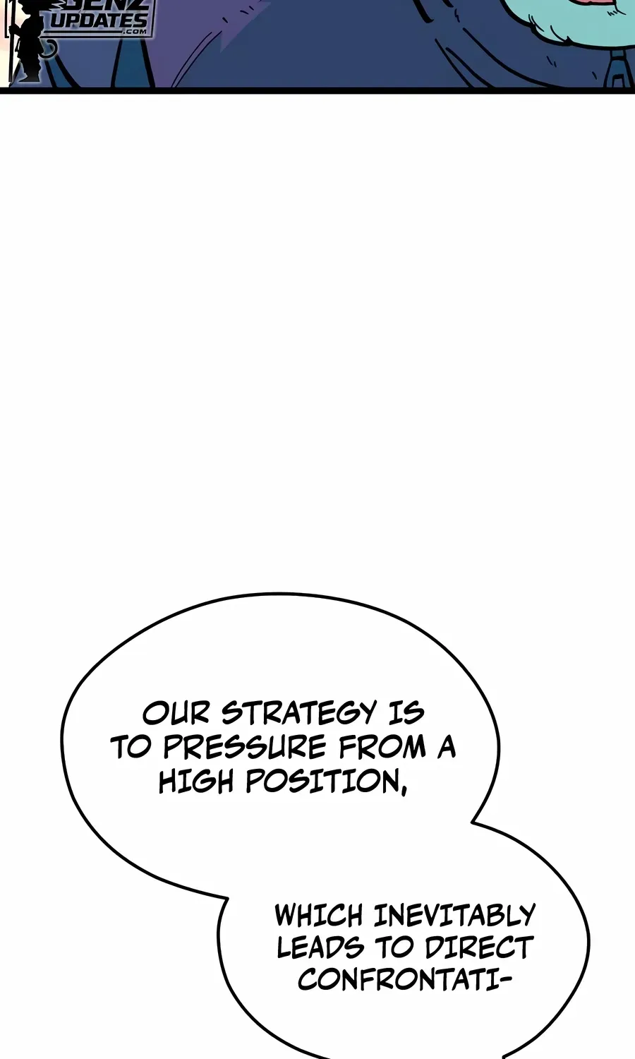 I’m Not a Soccer Genius! Chapter 69 page 12 - 