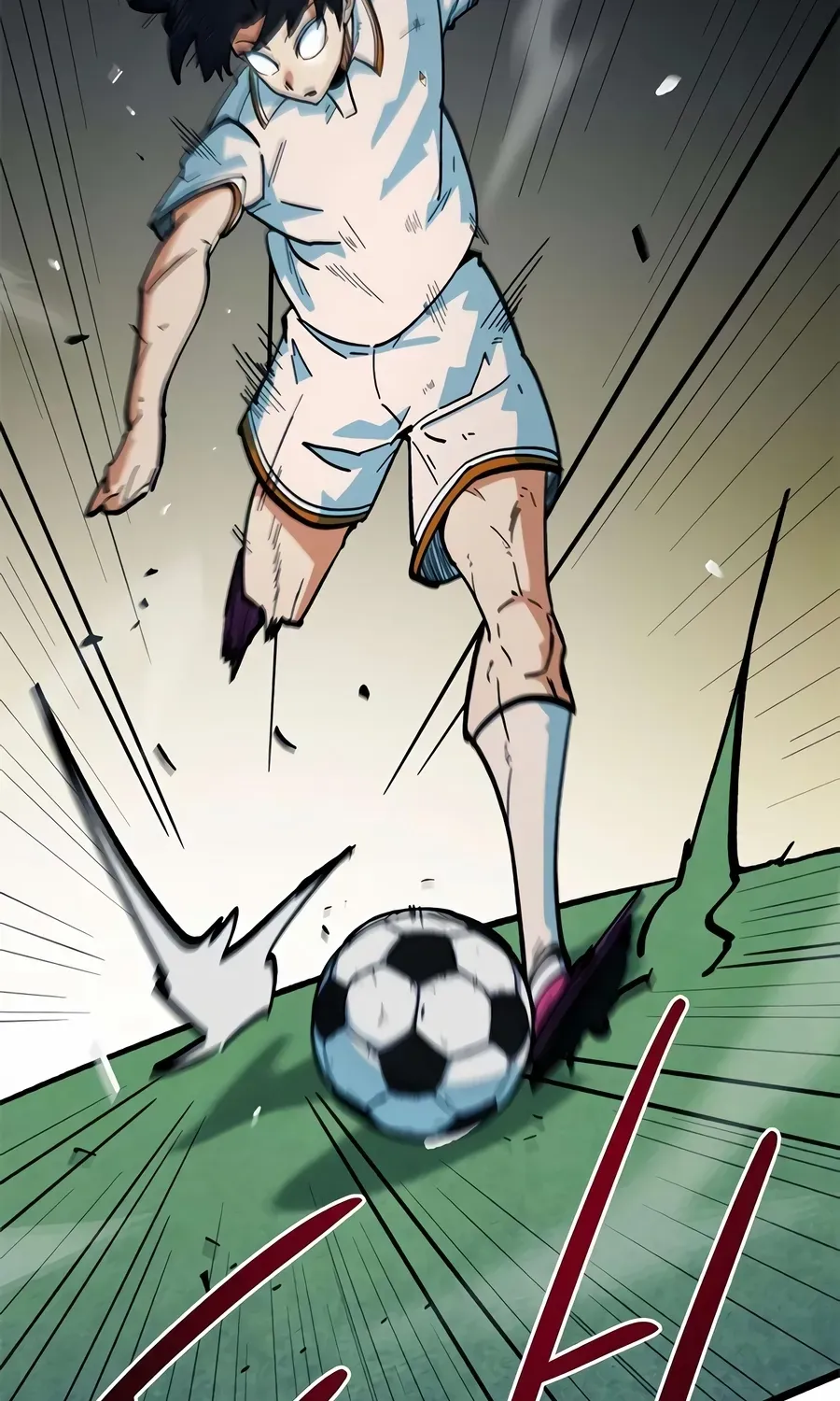 I’m Not a Soccer Genius! Chapter 69 page 116 - 