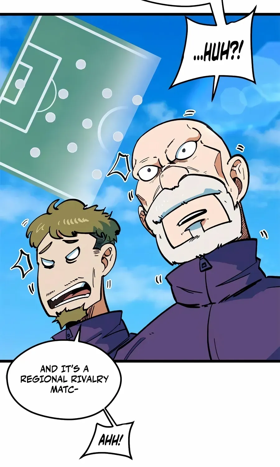 I’m Not a Soccer Genius! Chapter 69 page 13 - 